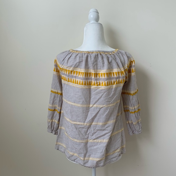 Wesport Embroidered Top - Picture 2 of 8